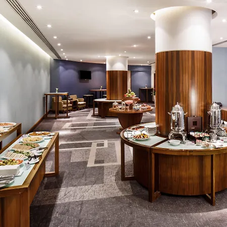 Hyatt Regency London Blackfriars-3