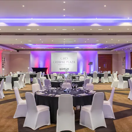 Crowne Plaza Nottingham By Ihg-2