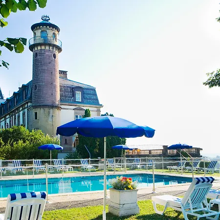 Chateau D'Isenbourg & Spa-2