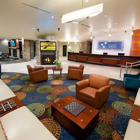Holiday Inn Express Pittsburgh West - Greentree, An Ihg Hotel-3