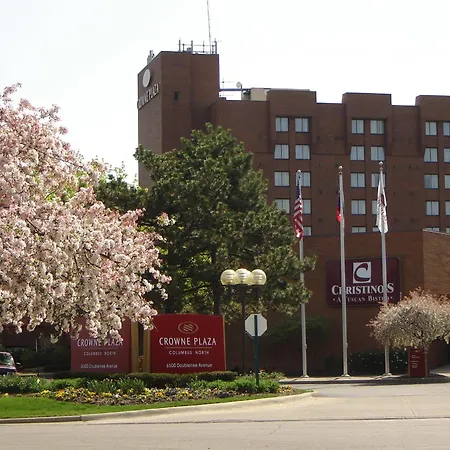 Crowne Plaza Columbus North - Worthington By Ihg-2