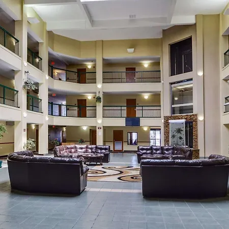 Quality Suites Baton Rouge East - Denham Springs-3