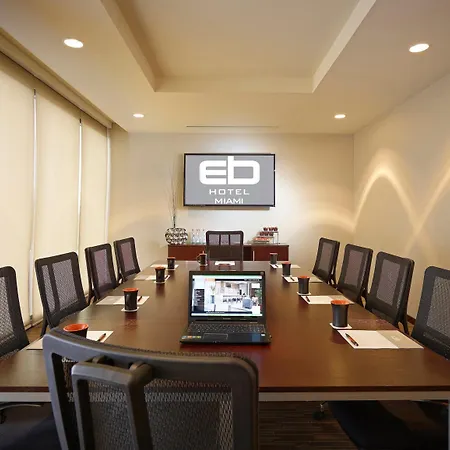 Eb Hotel Miami Airport-3