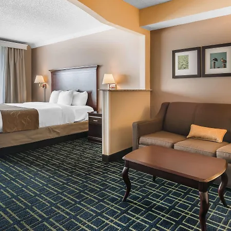 Comfort Suites Tamarac Sawgrass-3