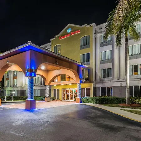 Comfort Suites Tamarac Sawgrass-2