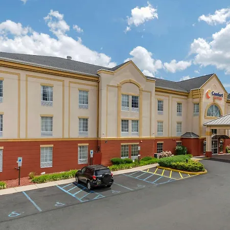 Comfort Suites Newark - Harrison-3