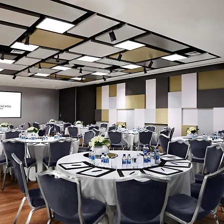 Intercontinental Warszawa By Ihg-2