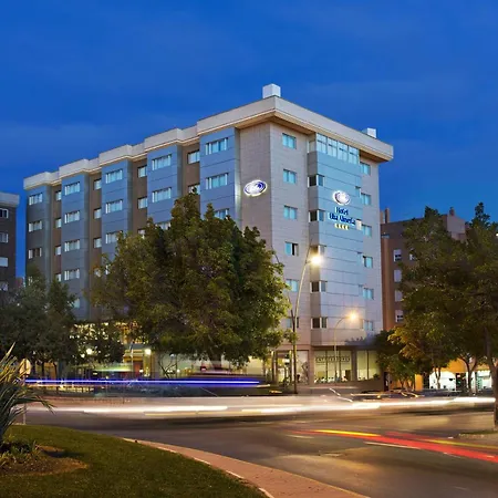 Elba Almeria Business & Convention Hotel-3