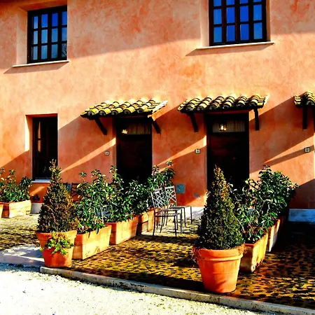 Relais Castrum Boccea-2