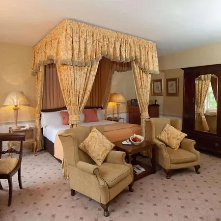 Flitwick Manor Hotel-3