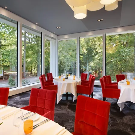 Hotel Dolce La Hulpe Brussels-3