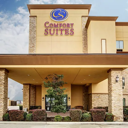 Comfort Suites Buda - Austin South-2