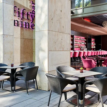 Hotel Koe59 Duesseldorf - Member Of Hommage Luxury Hotels Collection-2