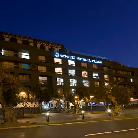 Sonesta Hotel El Olivar-3