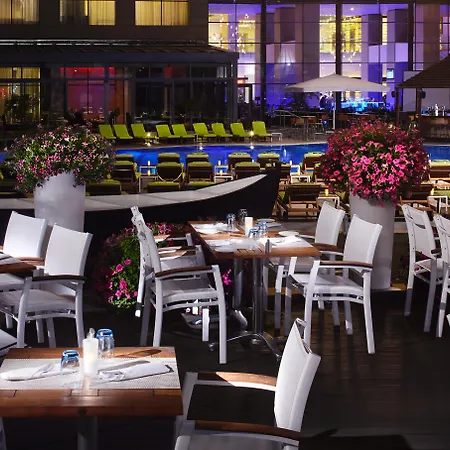 Radisson Blu Hotel Bucharest-3