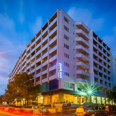 Radisson Blu Hotel Bucharest-2