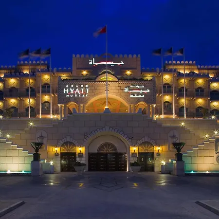Grand Hyatt Muscat-3