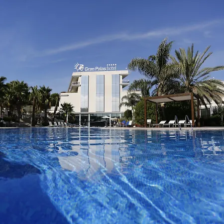 Gran Palas Hotel - Spa Incluido-2
