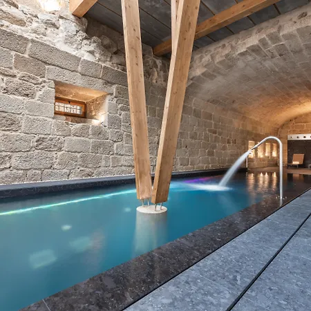 ​Eurostars Monumento Monasterio de San Clodio Hotel&Spa-3