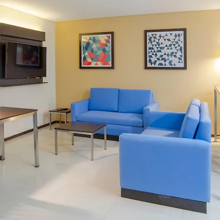 Holiday Inn Express - Mexico Basilica, an IHG Hotel-2
