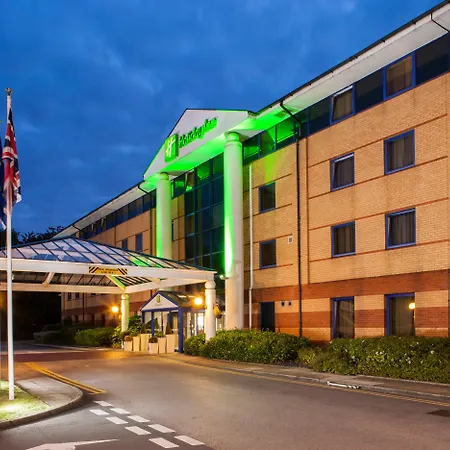 Holiday Inn Warrington By Ihg-2