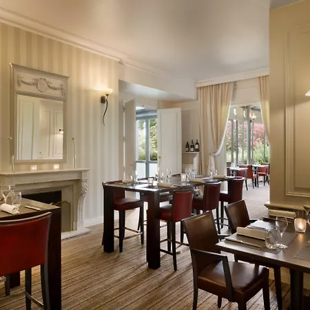 Mercure Chantilly Resort & Conventions (Adults Only)-3