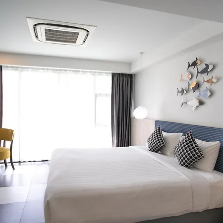 Krabi Seabass Hotel-3