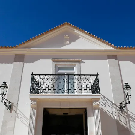 Hotel Casa Palmela - Small Luxury Hotels Of The World, Hotel & Villas-2