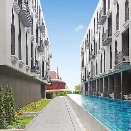 Aksorn Rayong, The Vitality Collection - Sha Plus-3