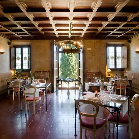 Villa Campestri Olive Oil Resort-3