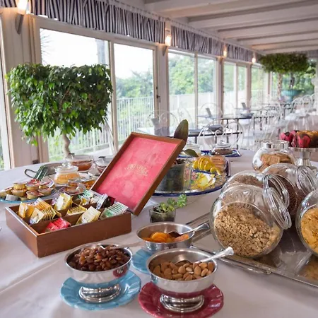Villa Poseidon -Boutique Hotel--2