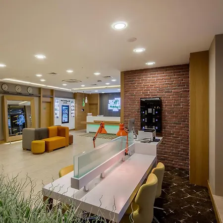 Holiday Inn Antalya - Lara By Ihg-3