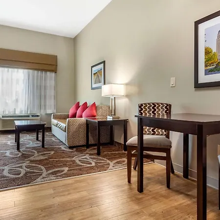 Mainstay Suites Lincoln University Area-3