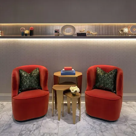Tulsa Club Hotel Curio Collection By Hilton-3