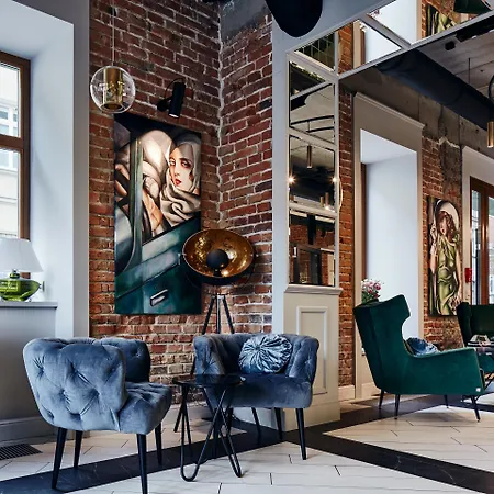 Hotel Indigo Krakow - Old Town By Ihg-3