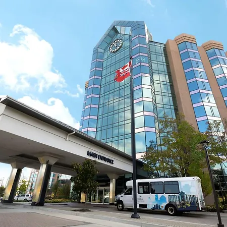 Hilton Suites Toronto-Markham Conference Centre & Spa-2