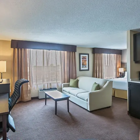 Quality Inn & Suites Regina Downtown-3