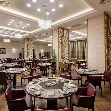 Hilton Podgorica Crna Gora-3