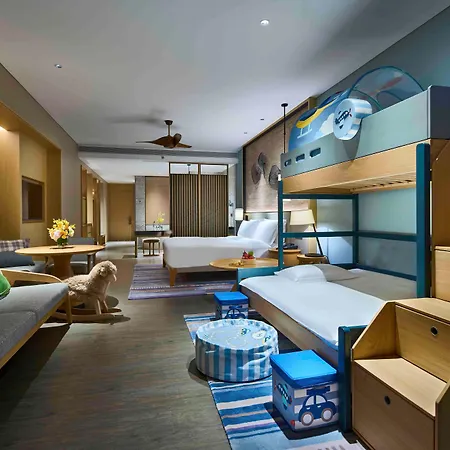 Crowne Plaza Sanya Haitang Bay Resort By Ihg-2