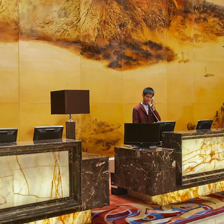 Crowne Plaza Yichang By Ihg-3