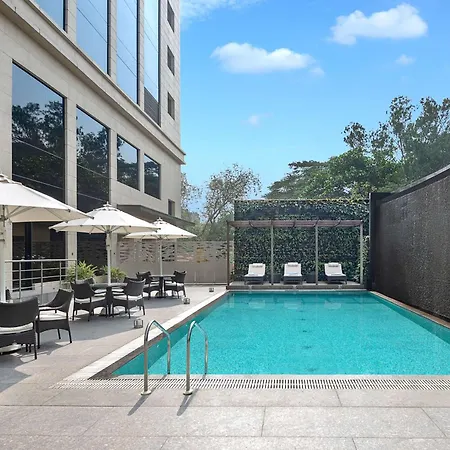 Radisson Mumbai Andheri Midc-2