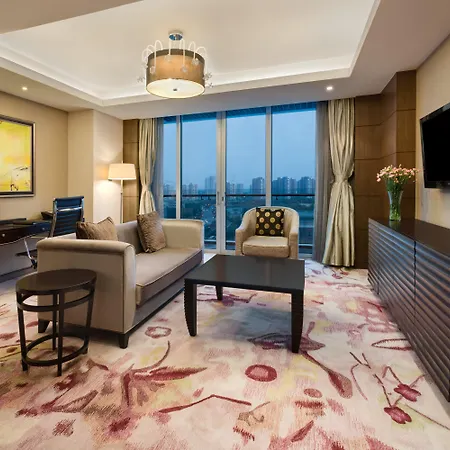Crowne Plaza Shanghai Xiayang Lake By Ihg-3