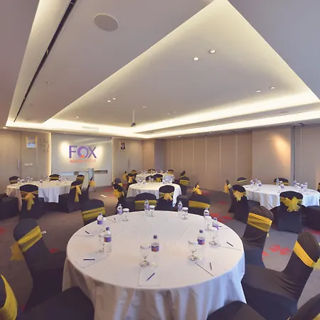 Fox Hotel Pekanbaru-2