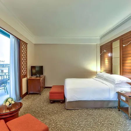 Hilton Mandalay-3