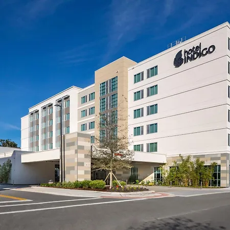 Hotel Indigo Gainesville-Celebration Pointe By Ihg-3