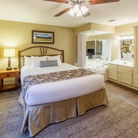 Holiday Inn Club Vacations Piney Shores Resort At Lake Conroe-3