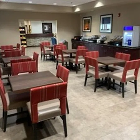 Comfort Inn Bonner Springs Kansas City-3