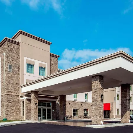 Comfort Suites Fishkill Near Interstate 84-3