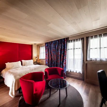 Armancette - The Leading Hotels Of The World-2
