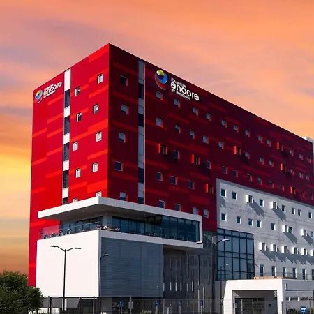 Ramada Encore by Wyndham Guadalajara Aeropuerto-2